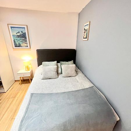 Appartements Meubles Brest Saint Marc Exterior foto