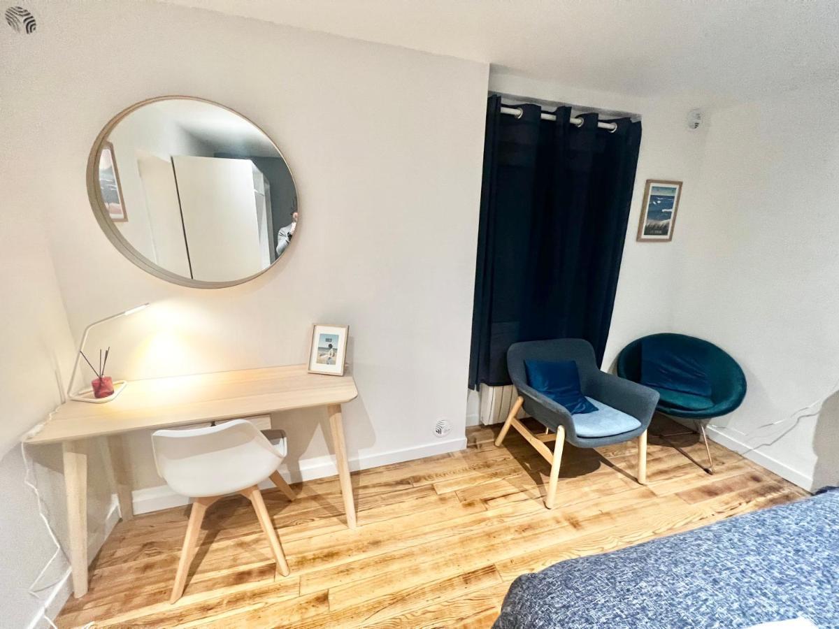 Appartements Meubles Brest Saint Marc Exterior foto