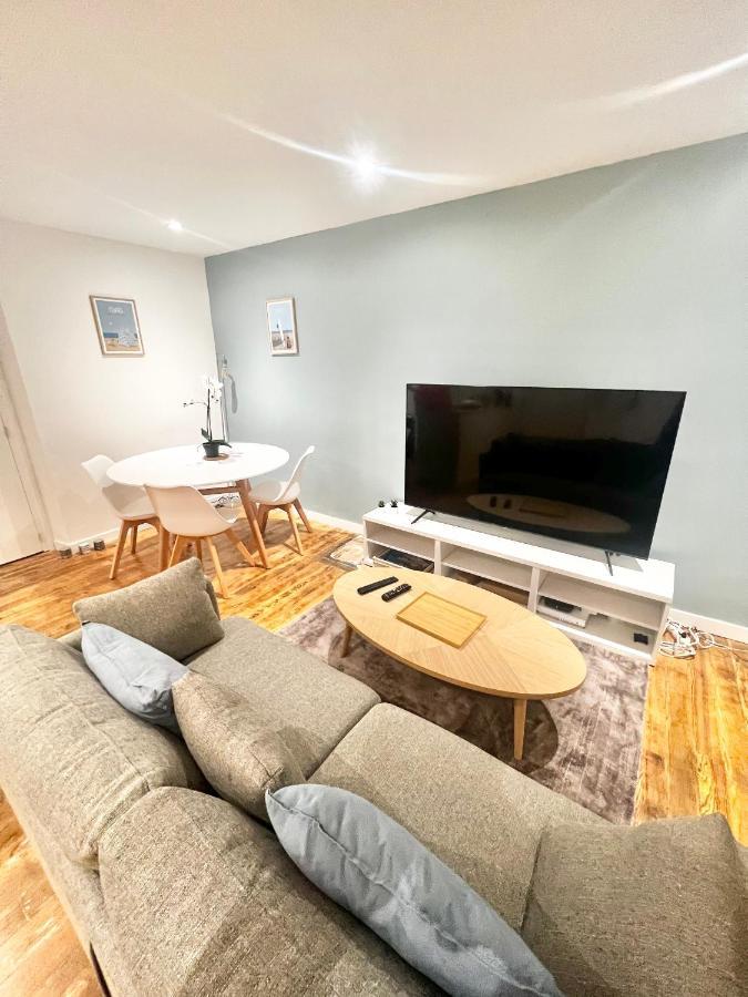 Appartements Meubles Brest Saint Marc Exterior foto