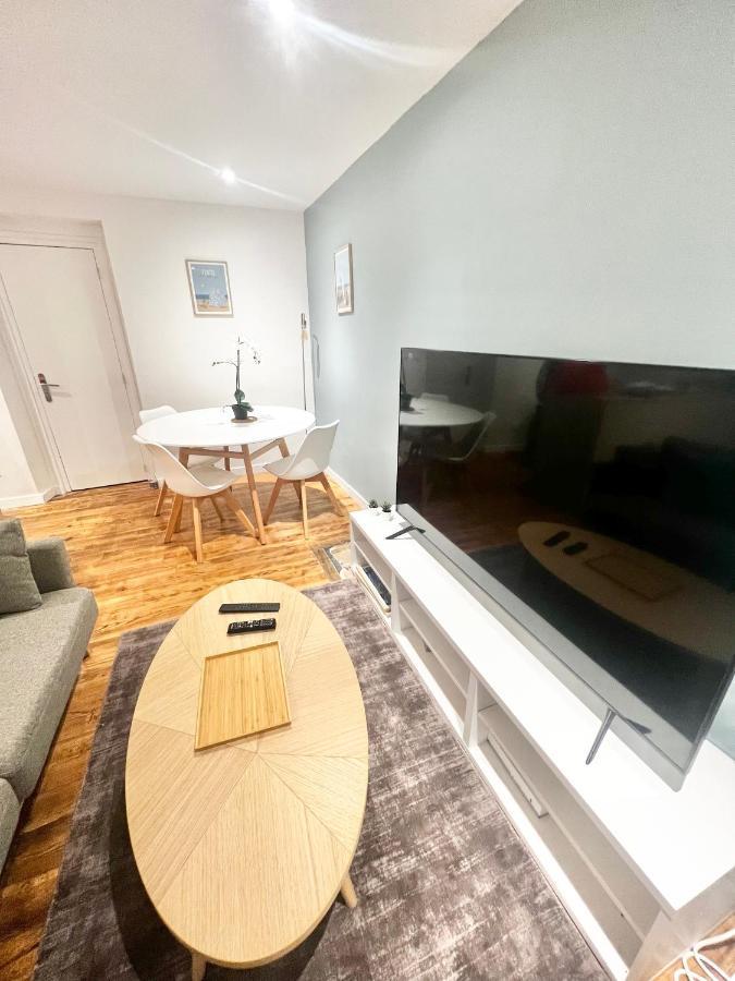Appartements Meubles Brest Saint Marc Exterior foto