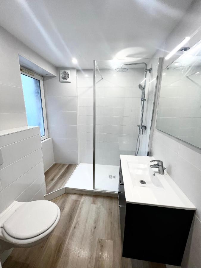 Appartements Meubles Brest Saint Marc Exterior foto
