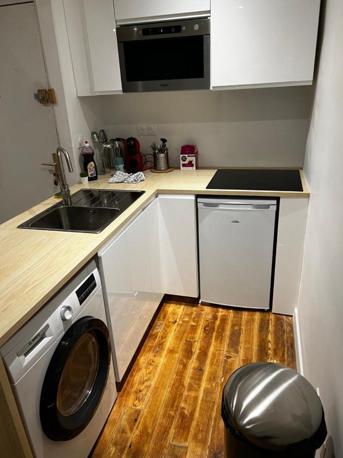 Appartements Meubles Brest Saint Marc Exterior foto