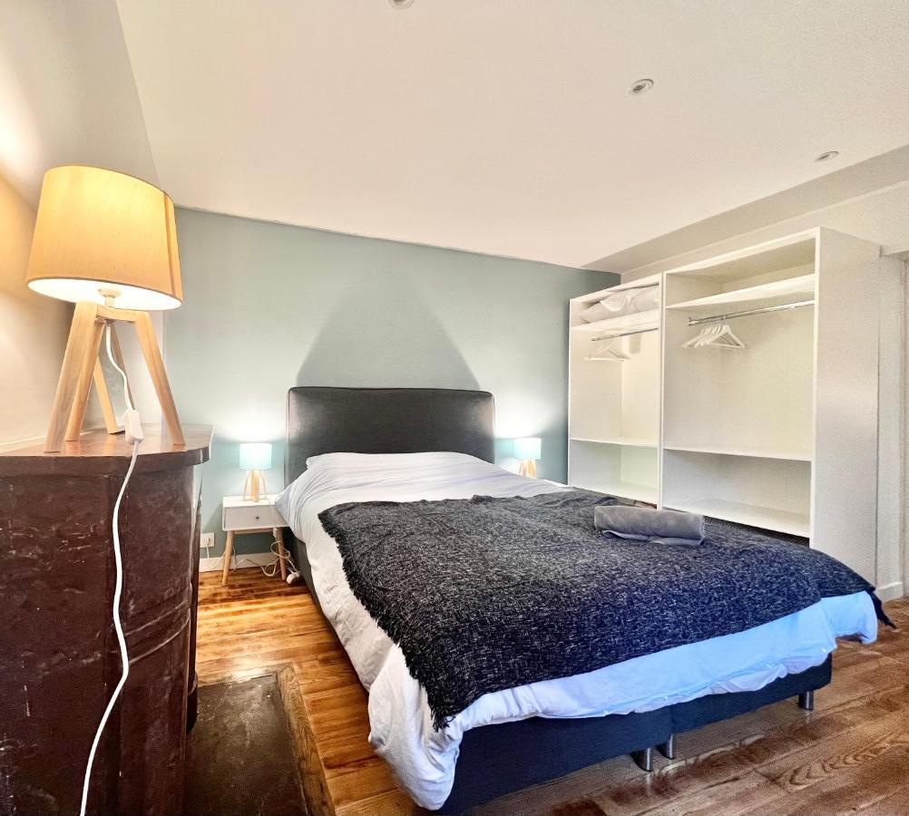 Appartements Meubles Brest Saint Marc Exterior foto