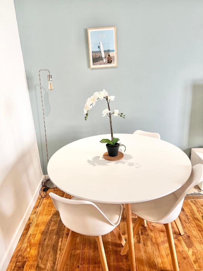 Appartements Meubles Brest Saint Marc Exterior foto