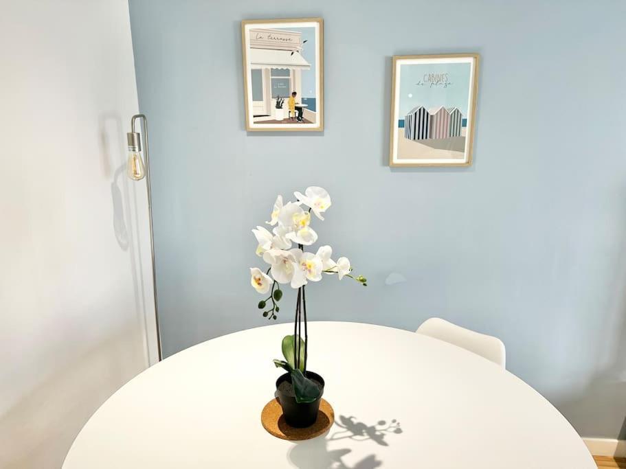 Appartements Meubles Brest Saint Marc Exterior foto