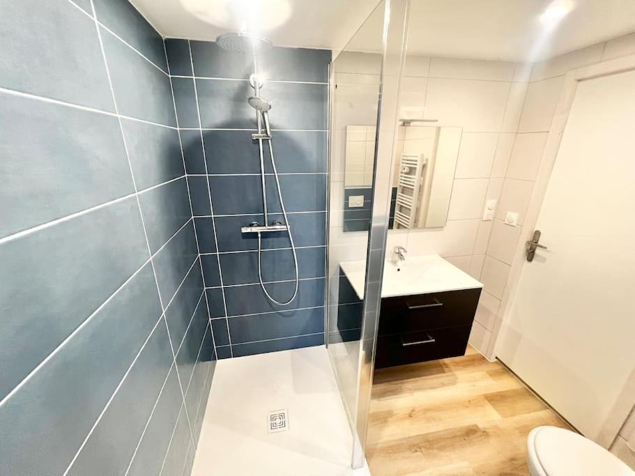 Appartements Meubles Brest Saint Marc Exterior foto