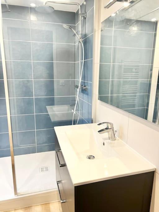 Appartements Meubles Brest Saint Marc Exterior foto