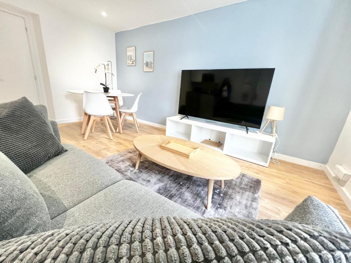Appartements Meubles Brest Saint Marc Exterior foto