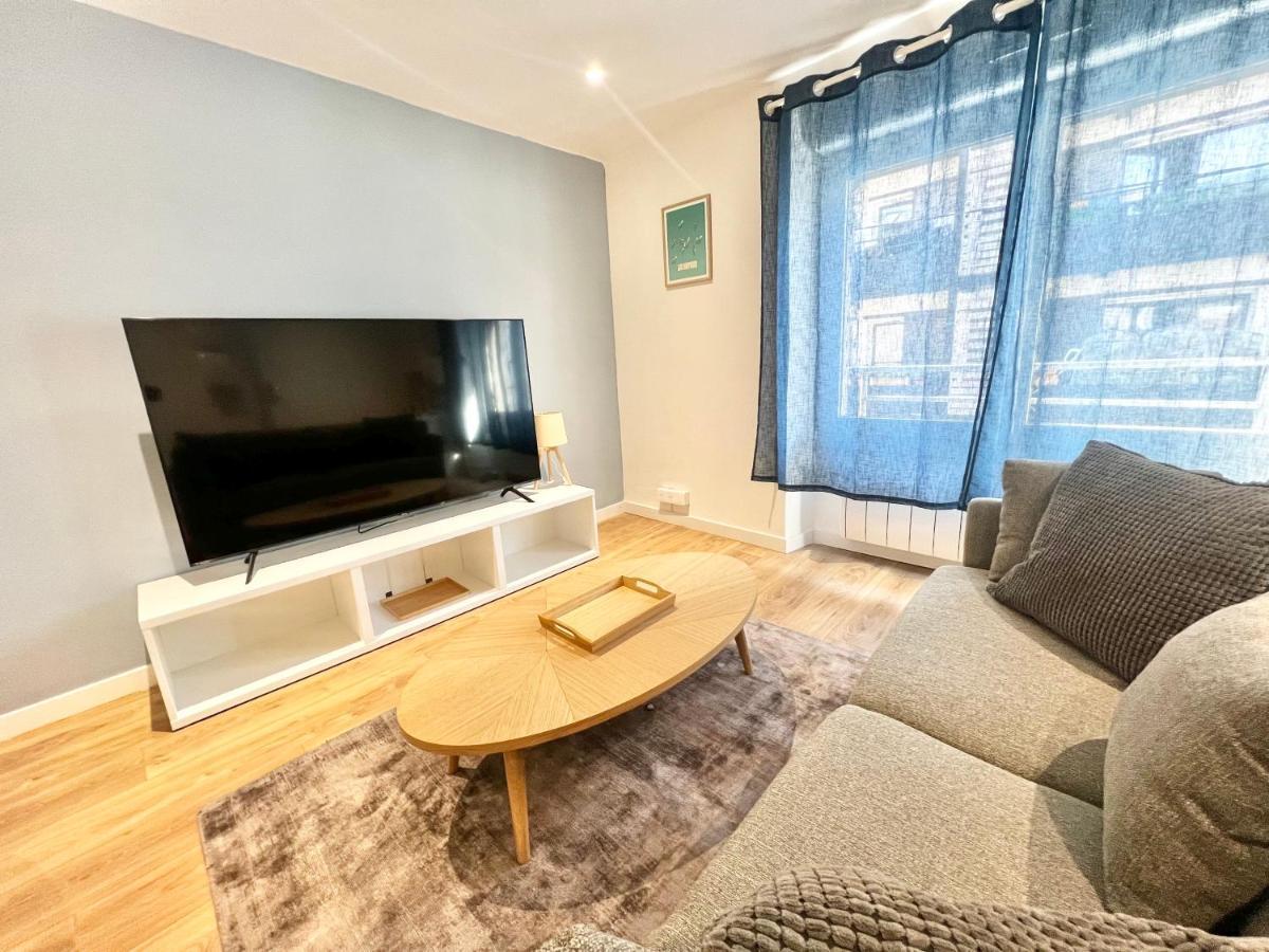 Appartements Meubles Brest Saint Marc Exterior foto