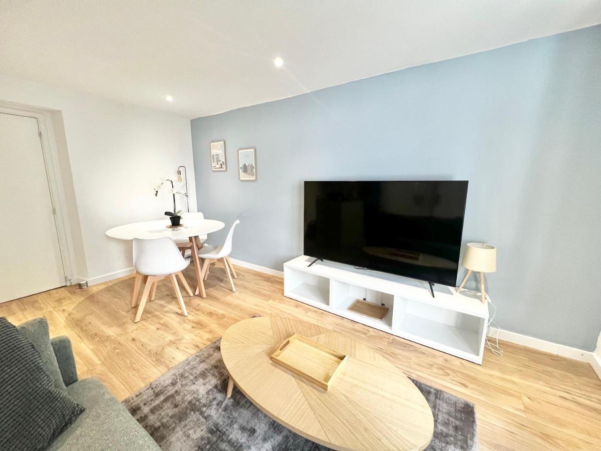 Appartements Meubles Brest Saint Marc Exterior foto