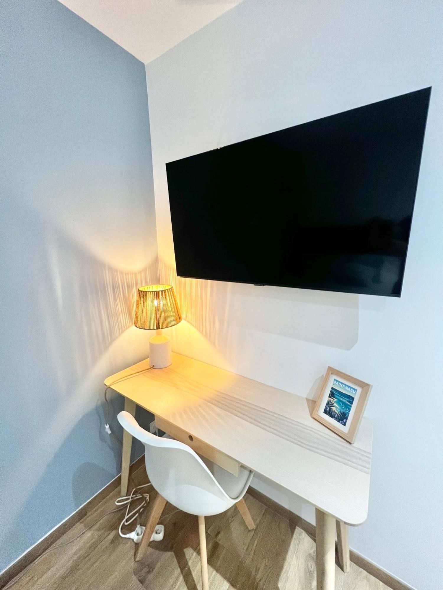 Appartements Meubles Brest Saint Marc Exterior foto